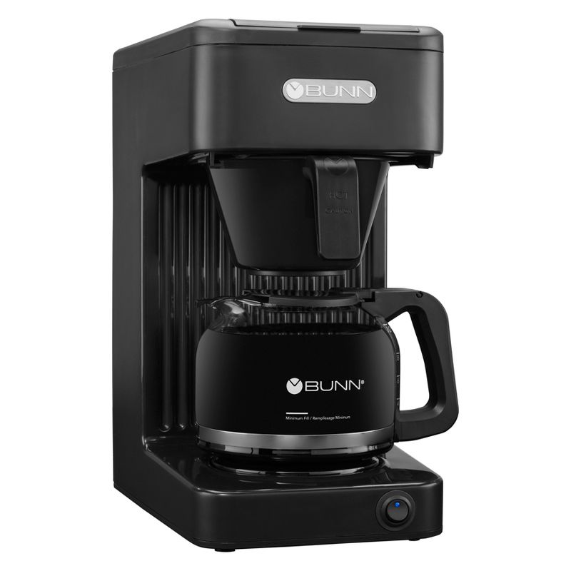 BUNN CSB1B Speed Brew Coffee Maker - Black