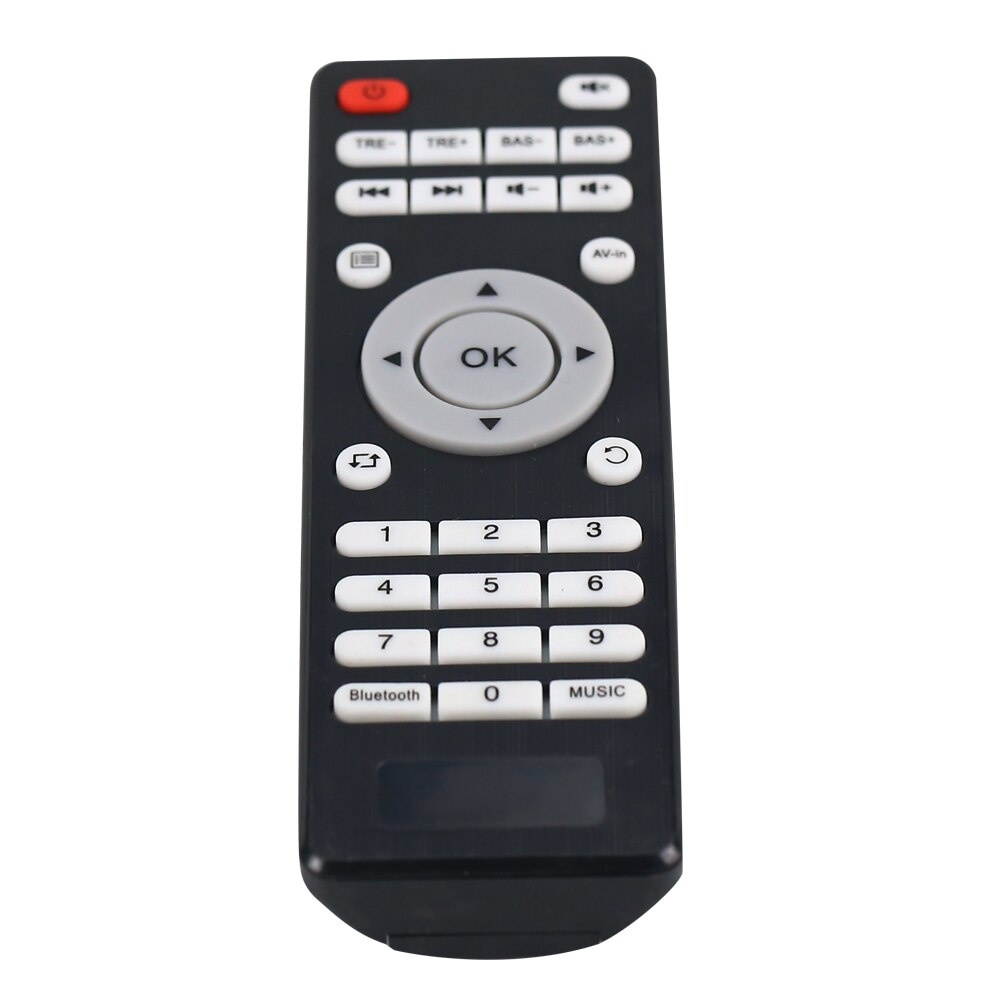 4.3 Inch LCD Decoder 2.1 Subwoofer Bluetooth Speaker Amplifier Auido Board Bluetooth Receiver MP4 MP5 50W*2+100W DC12V 24V