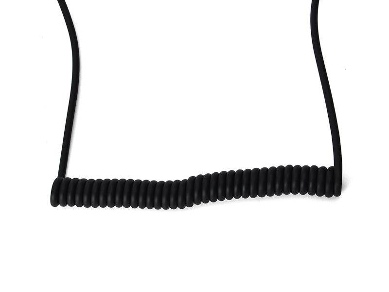 HYS Covert Headset Acoustic Air Tube 3.5mm 1 pin For Two Way Radio