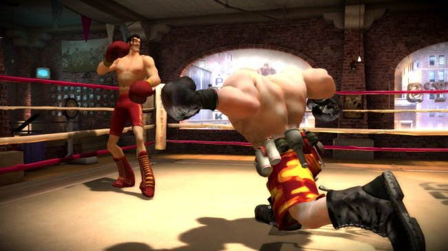 Facebreaker Xbox 360 Game