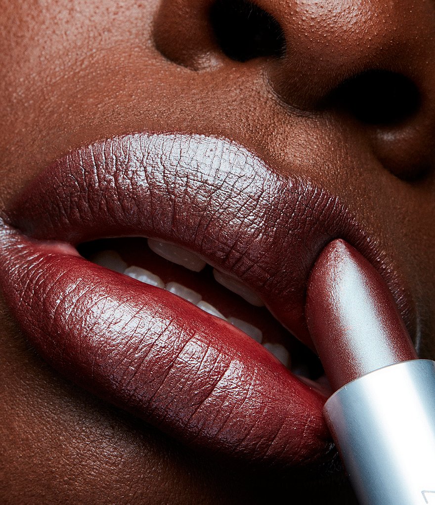 MAC Throwbacks Collection Frost Lipstick