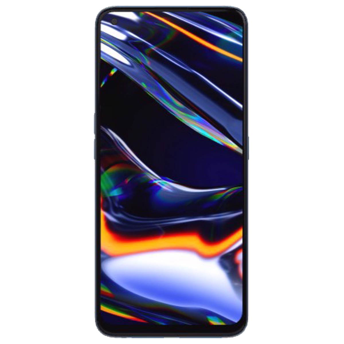 Realme 7 Pro Dual-SIM 128GB ROM + 8GB RAM (GSM Only | No CDMA) Factory Unlocked 4G/LTE Smartphone (Blue) - International Version