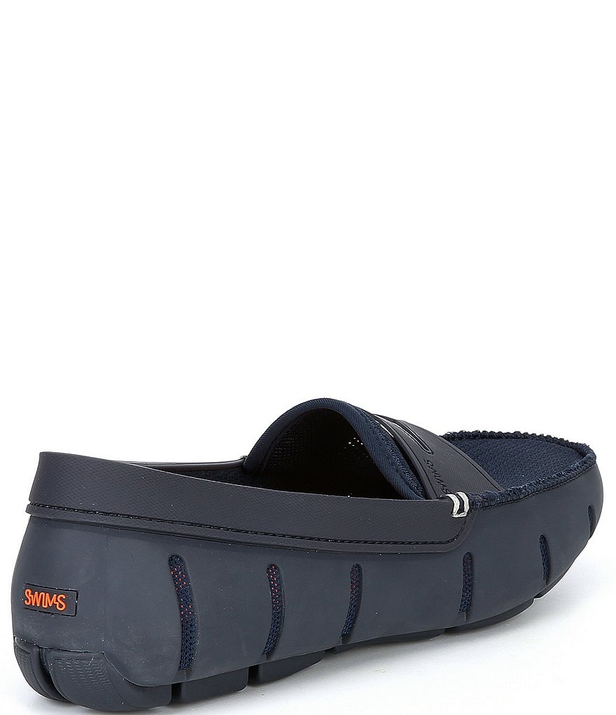 SWIMS Men's Washable Penny Loafers