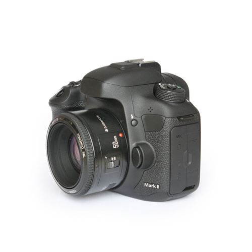 Objectif AF Canon 50mm F1.8 Yongnuo Noir