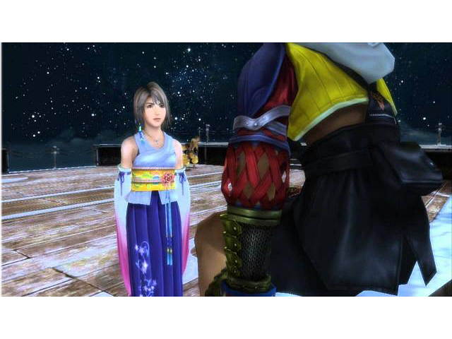 Final Fantasy X|X-2 HD Remaster Standard Edition - PlayStation 3