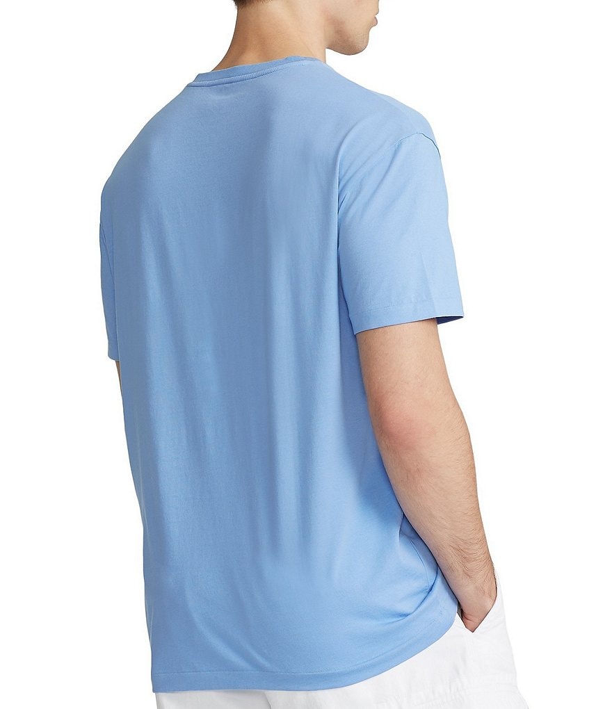 Caribbean Big & Tall Screen Print Short-Sleeve Tee