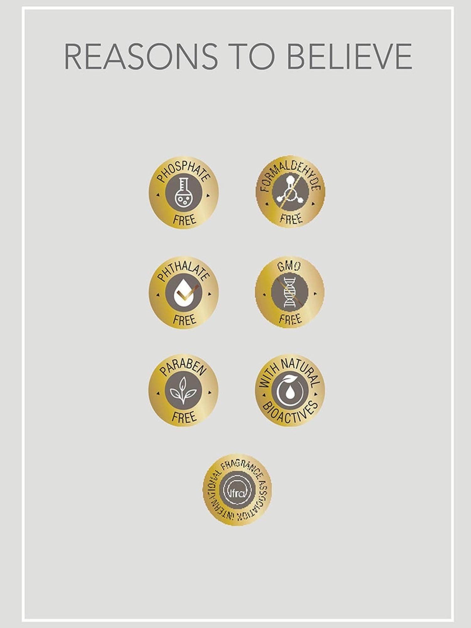 Fabessentials Silk, Argan Oil & Gotu Kola Shampoo - 250 ml