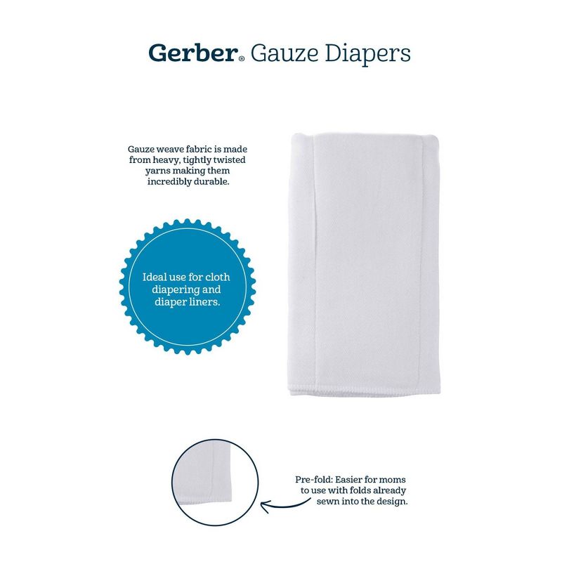 Charlie Banana 5pk Reusable All-in-One Cloth Diapers - New Tango Mango