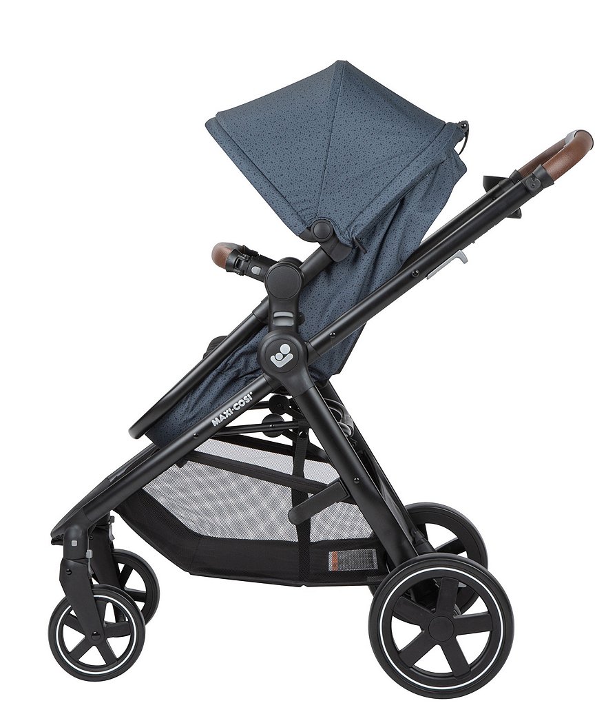 Maxi Cosi Zelia 2 Max 5-in-1 Modular Travel System