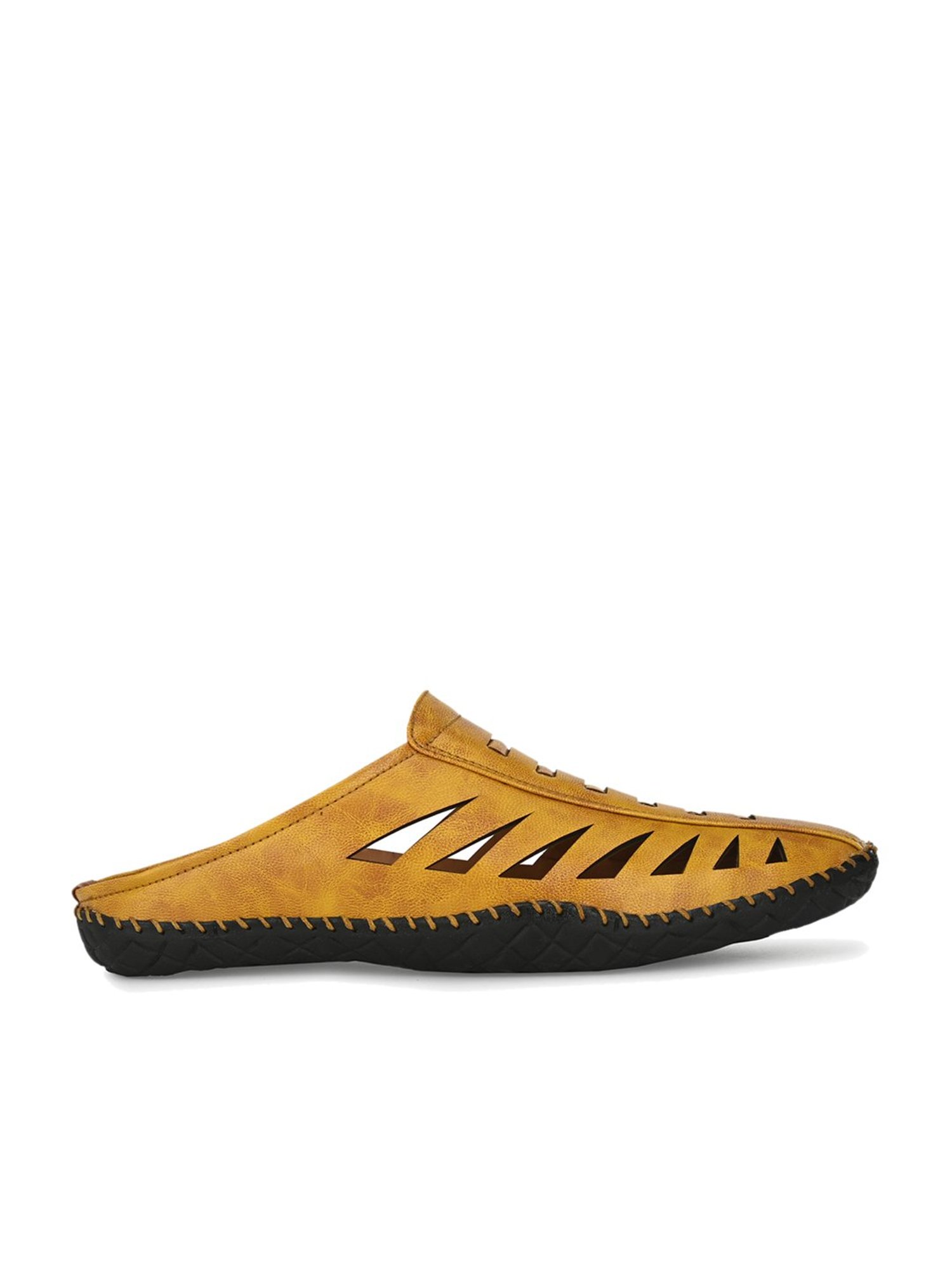 Prolific Camel Casual Sandals