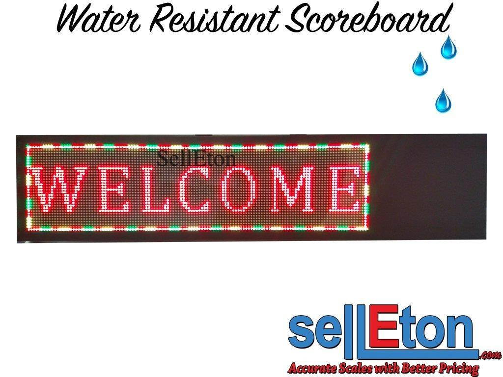 OP-916SS-LT NTEP (Legal for trade) Lift Up Washdown Floor Scale