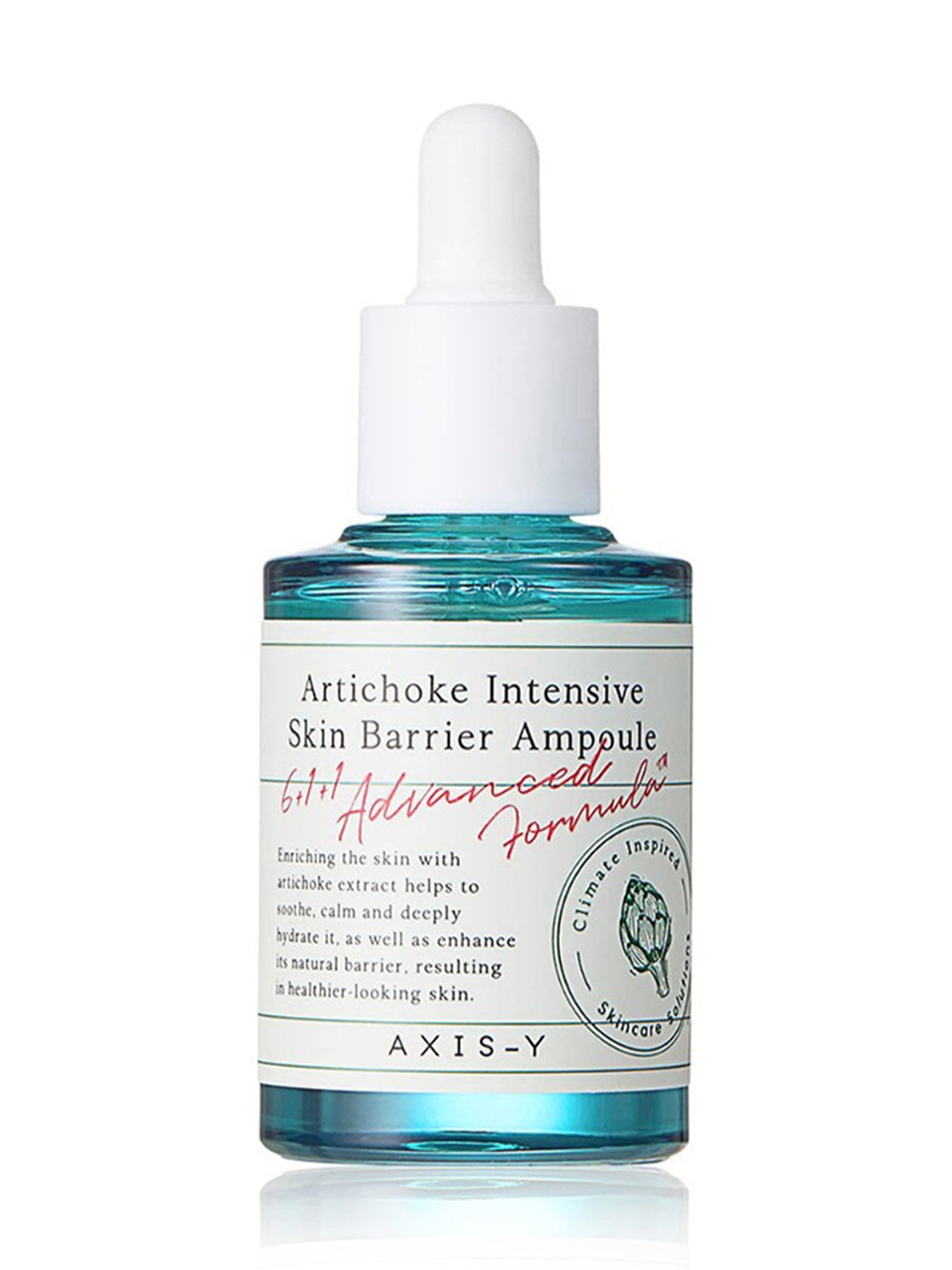 Axis-Y Artichoke Intensive Skin Barrier Ampoule - 30 ml