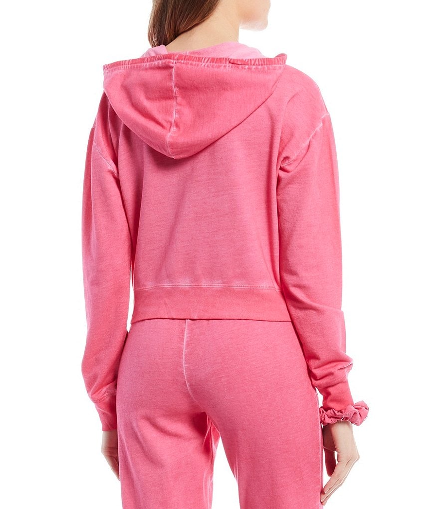 Sundown by Splendid Coordinating Joey Freeze Dye Hoodie