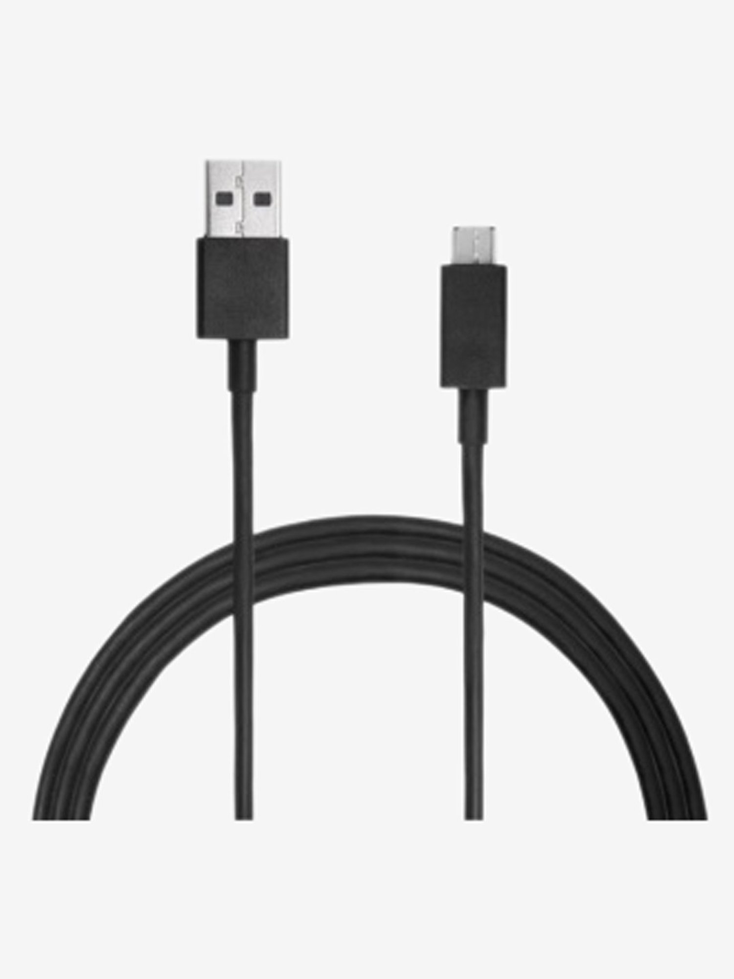 Moerdon MUC-C4C100W 100 Watt Fast Charging Data transfer Cable (Black)