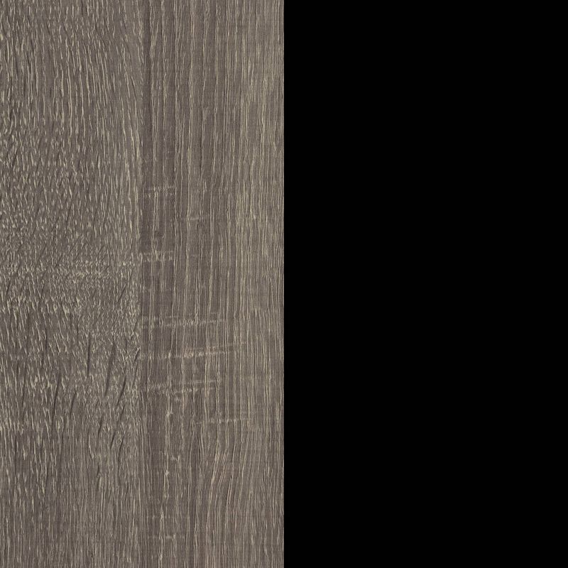 Evane L Shaped Desk Oak Camel - South Shore