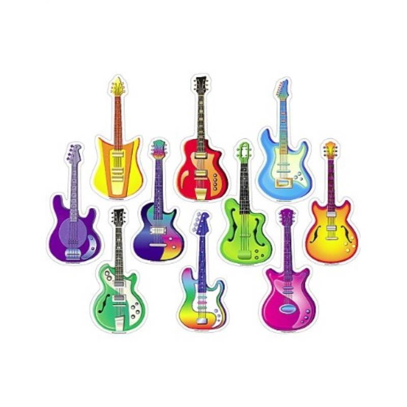 Teacher created Resources guitar Accents (5186)