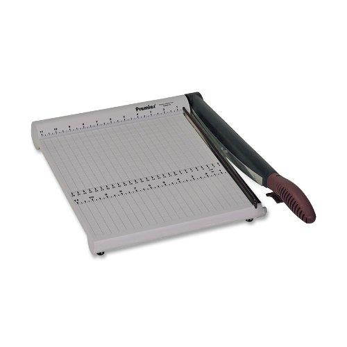 Martin Yale PolyBoard Paper Trimmer 10 Sheets Plastic Base 11 3/8" x 14 1/8"