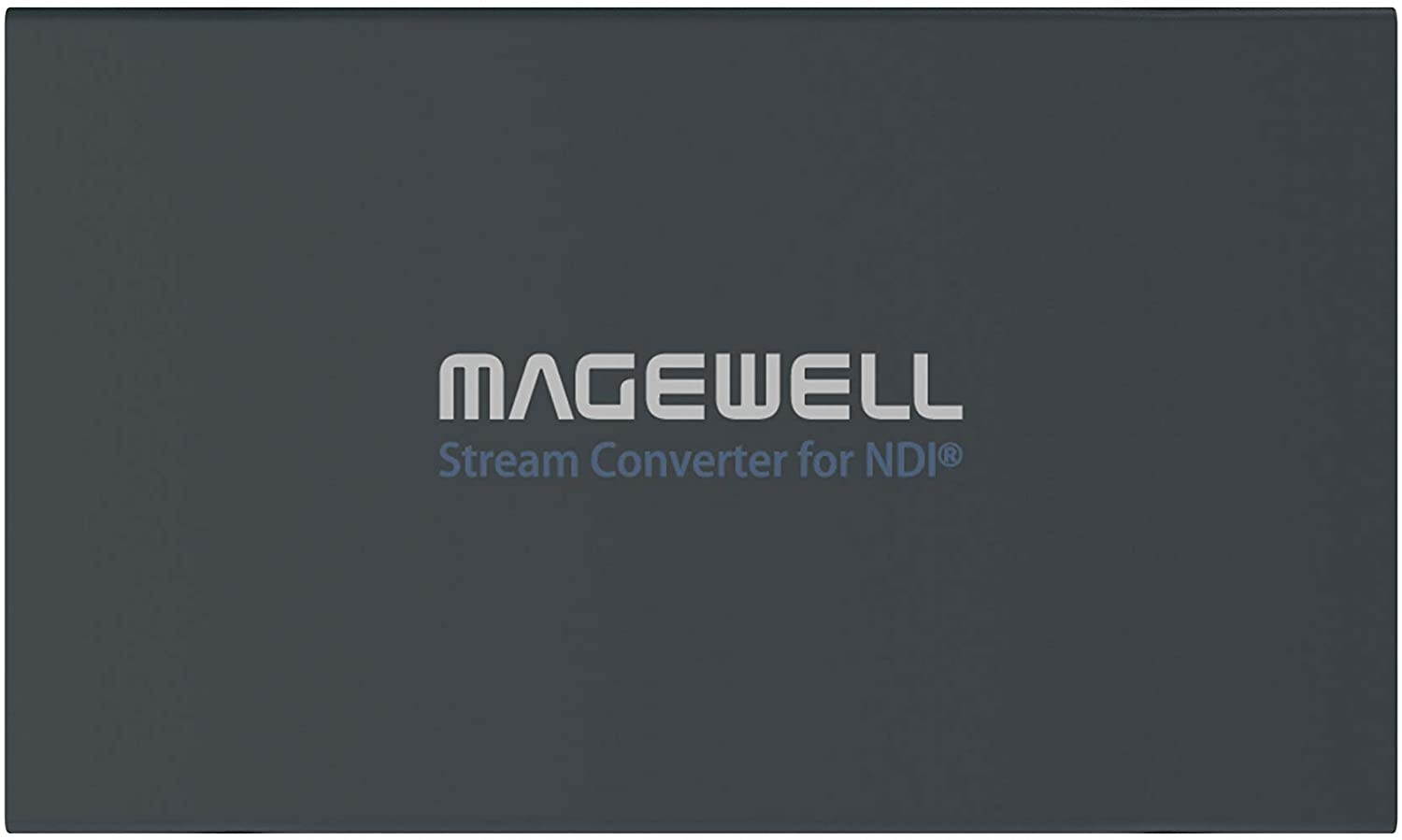 Magewell Pro Convert HDMI TX 1-Channel NDI Encoder