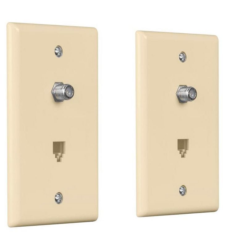 Franklin Brass Classic Architecture Single Switch Wall Plate Nickel