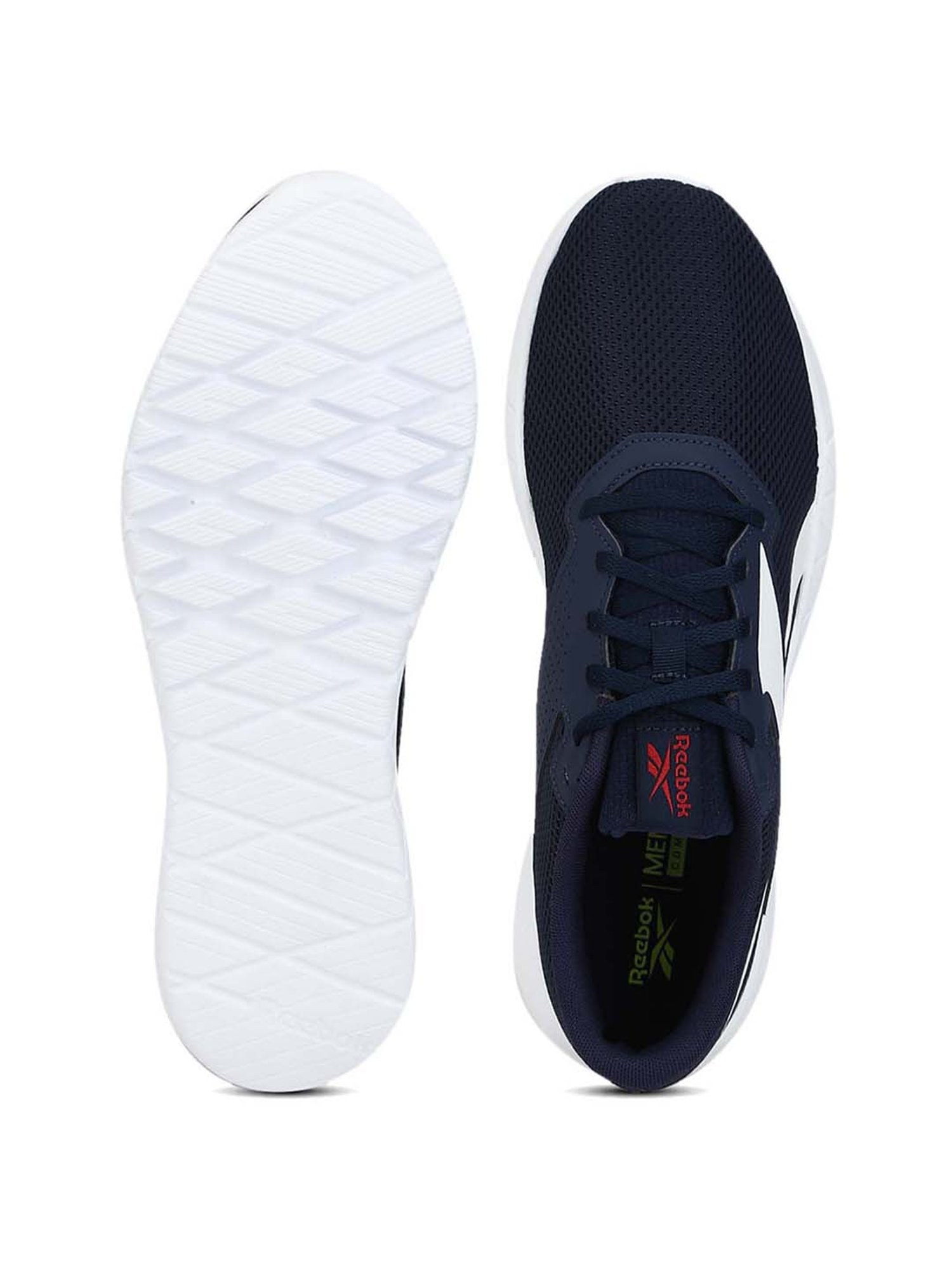 Reebok Men's FLEXAGON ENERGY TR 3.0 Navy Training Shoes