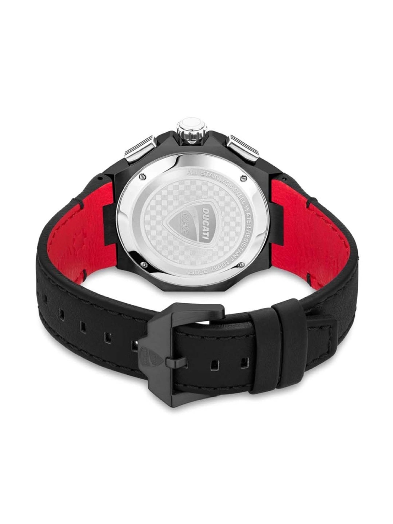 Ducati Corse DTWGC2019001 Analog Watch for Men