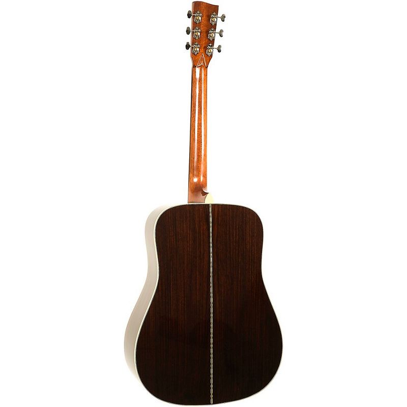 Recording King RD-328 Tonewood Reserve Series All Solid Dreadnought Gloss Natural