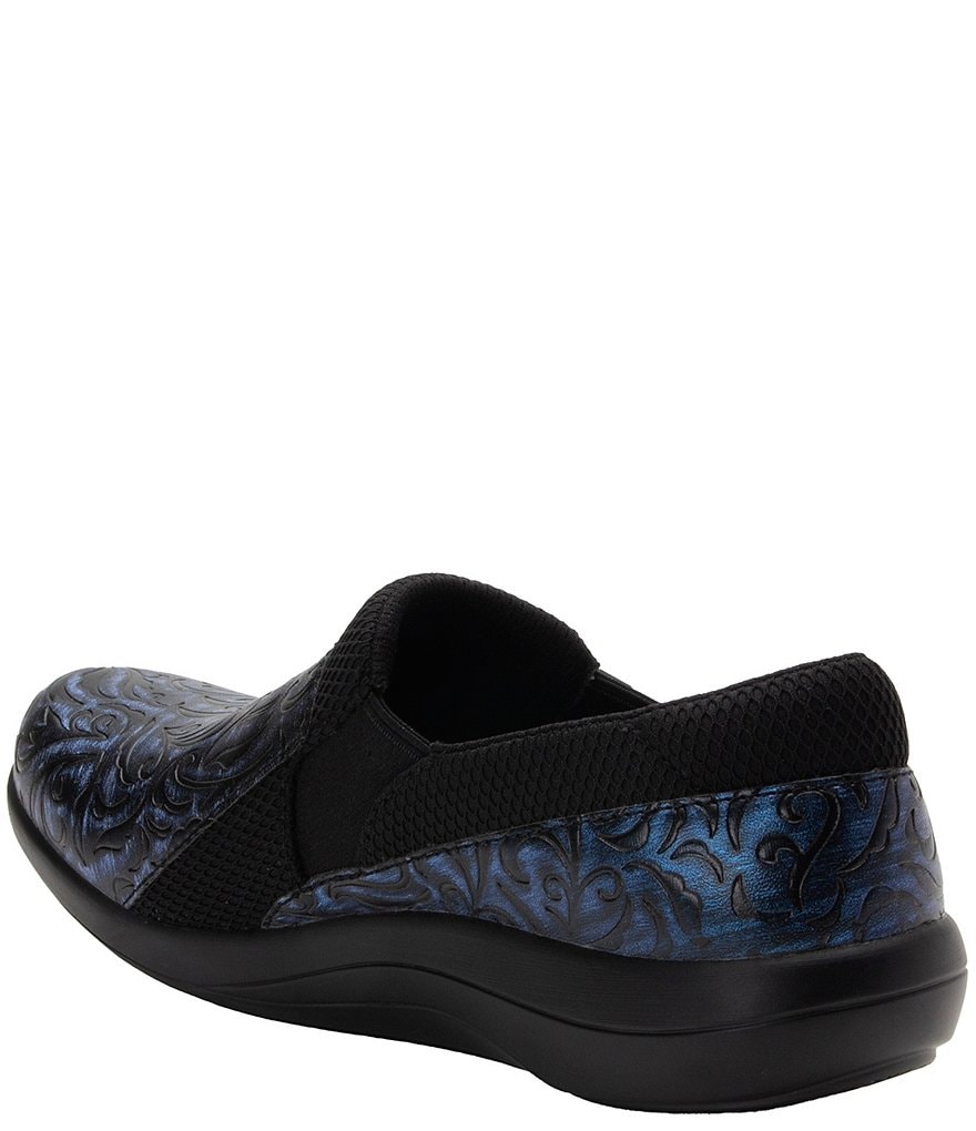 Alegria Duette Printed Slip-Ons
