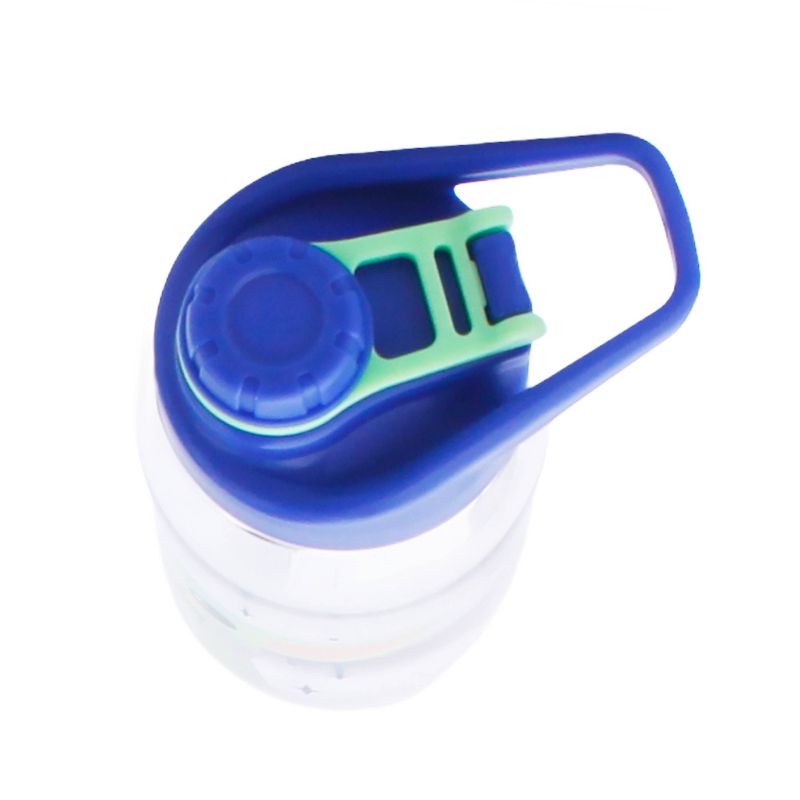 Star Wars: The Mandalorian 20oz Plastic Baby Yoda Tritan Water Bottle with Stickers