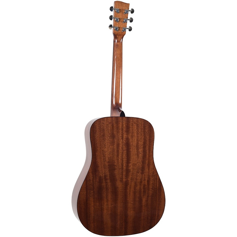 Recording King RD-G6 Dreadnought Acoustic Guitar Gloss Natural