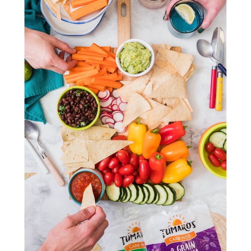 Albuquerque Burrito Style Flour Tortillas - 22oz/10ct