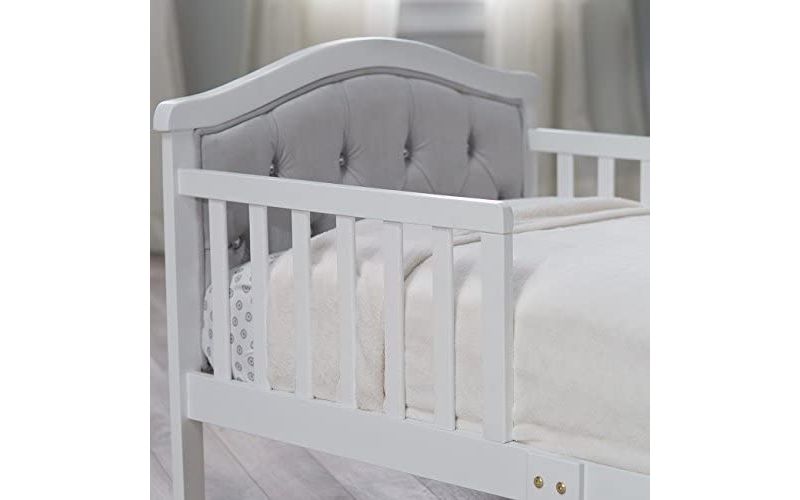 Dream On Me 3-in-1 Convertible Toddler Bed - Espresso