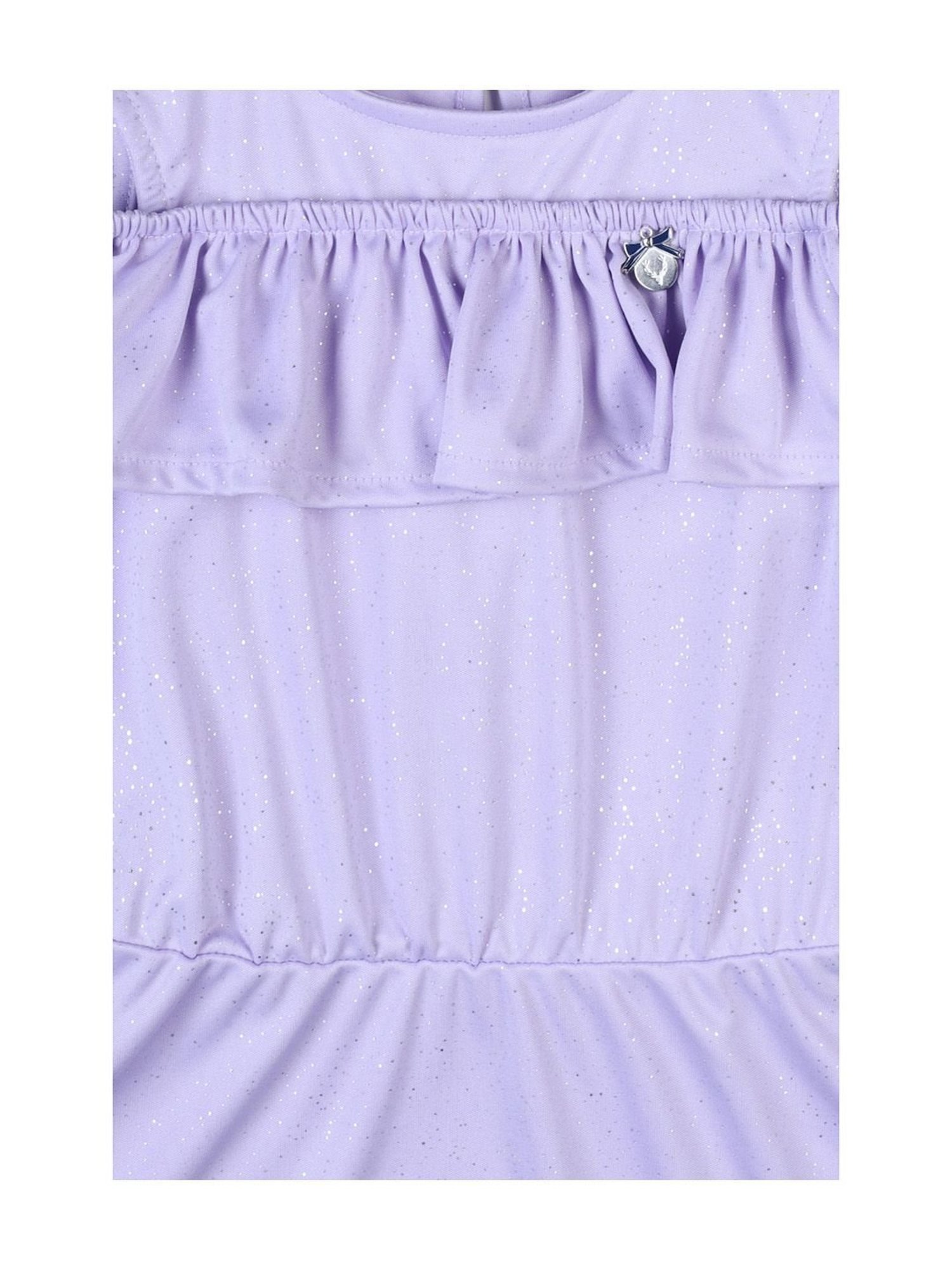 KIDS ONLY Black Floral Print Dress