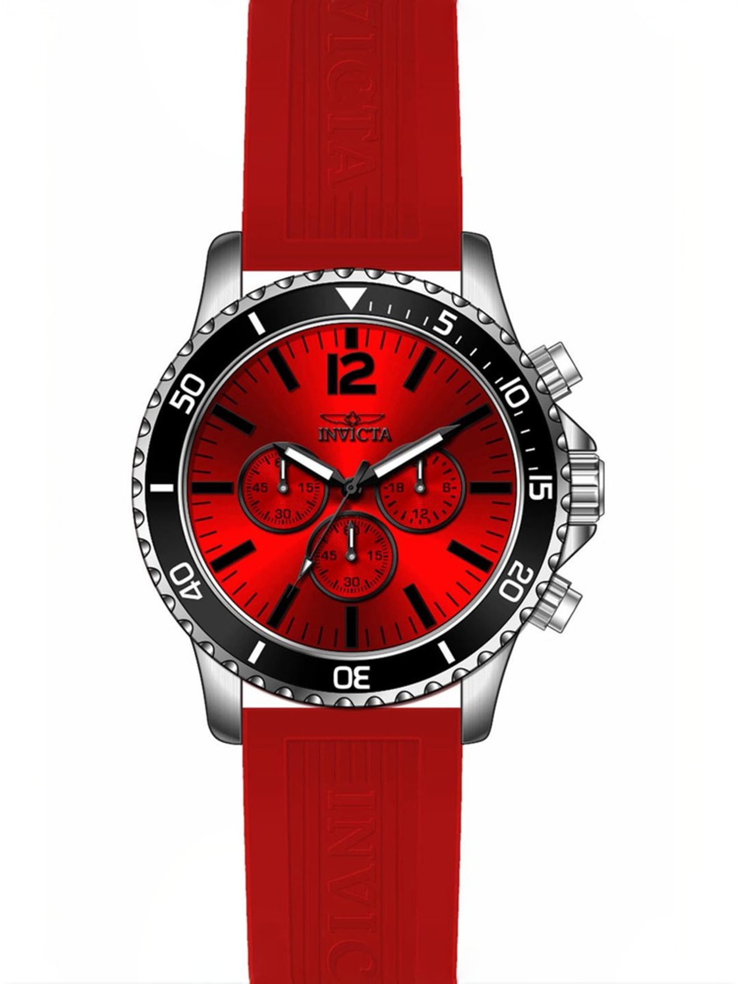 Invicta 24391 Pro Diver Analog Watch for Men