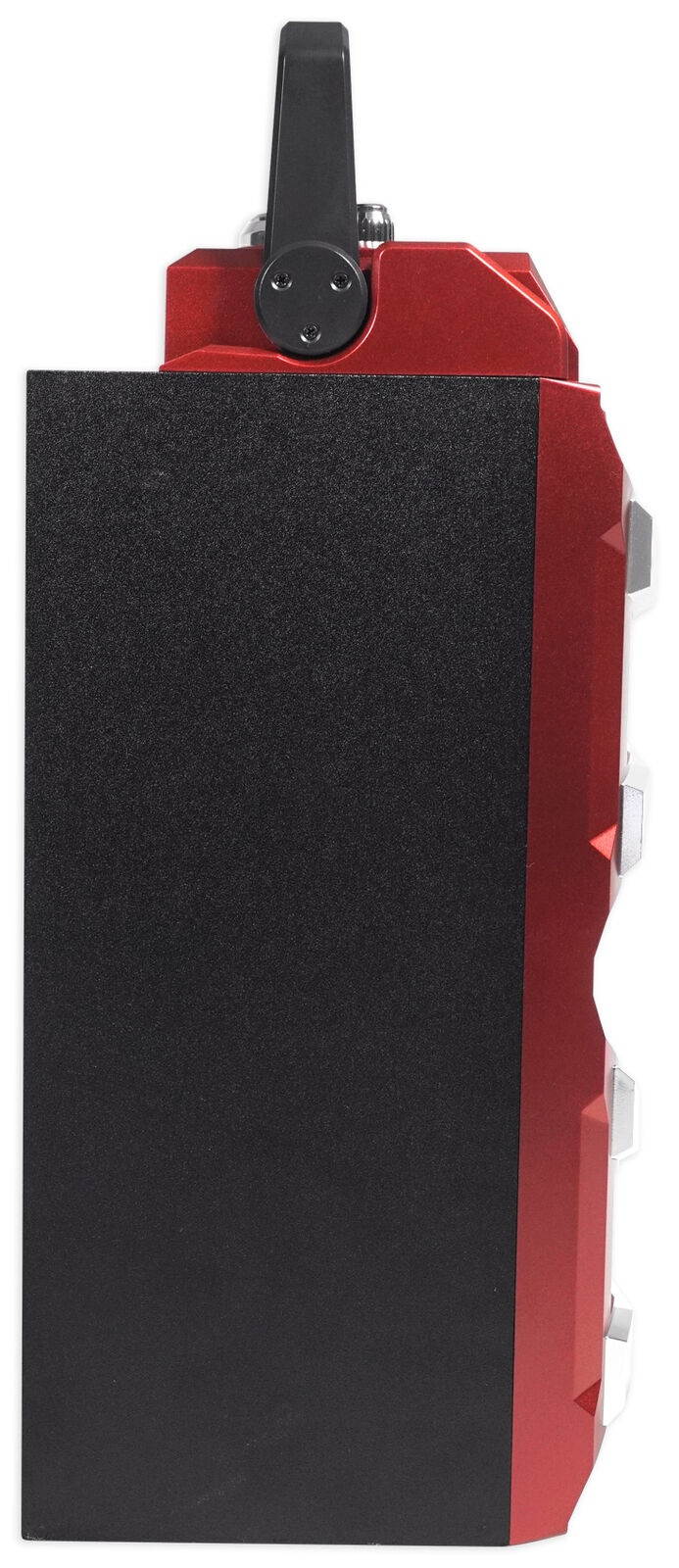 X-Tower Bluetooth Karaoke Machine System w/LED's+Microphone+Remote