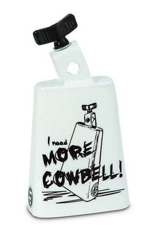 Latin Percussion "More Cowbell" Collectabell