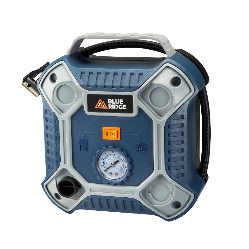 Blue Ridge Tools 12V DC Multi Purpose Inflator