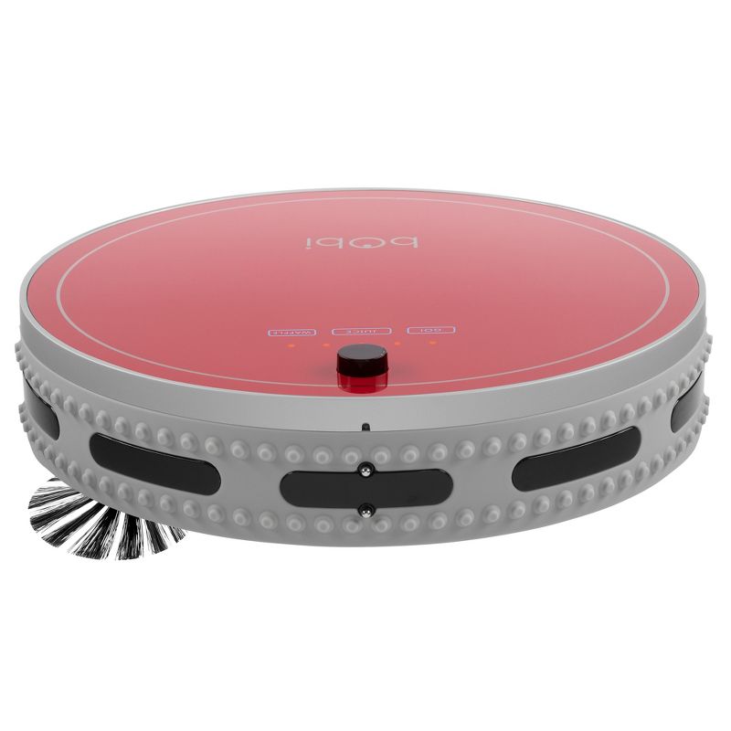 bObi Pet Robot Vacuum Cleaner - Scarlet Red