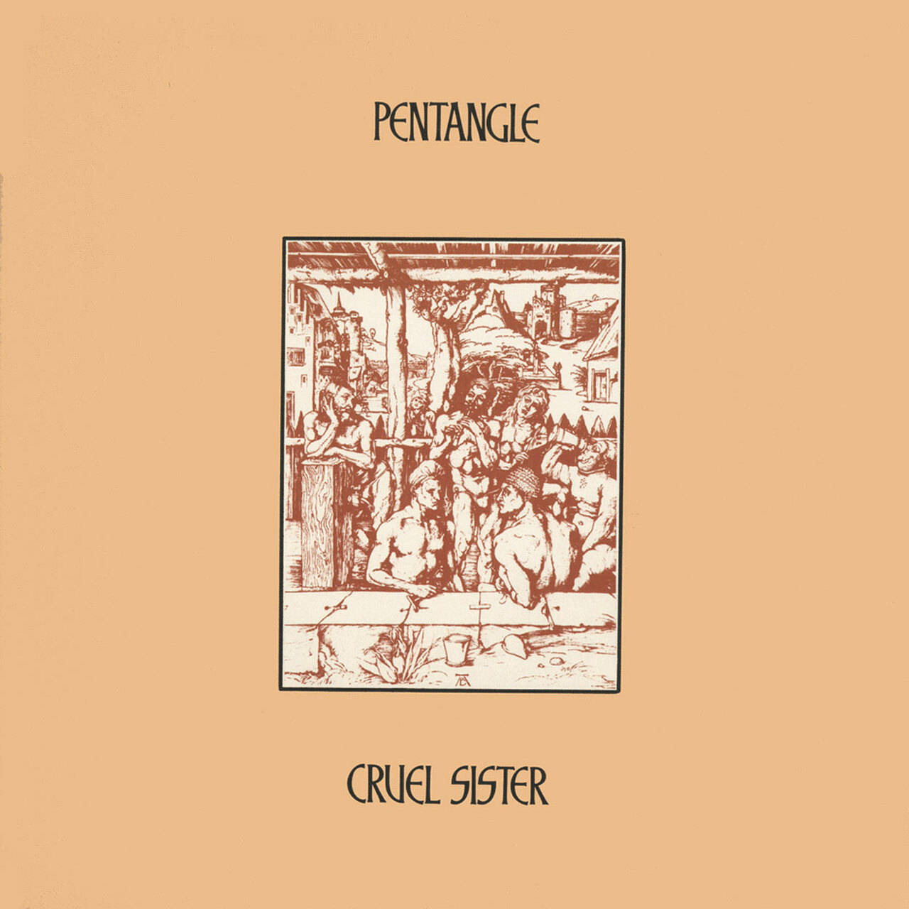 Pentangle Cruel Sister 180g LP (Vinyl)