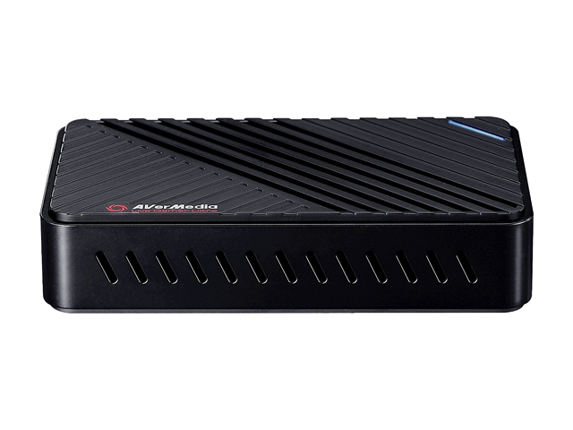 AVerMedia Game Streaming Capture Box Live Gamer ULTRA (GC553)