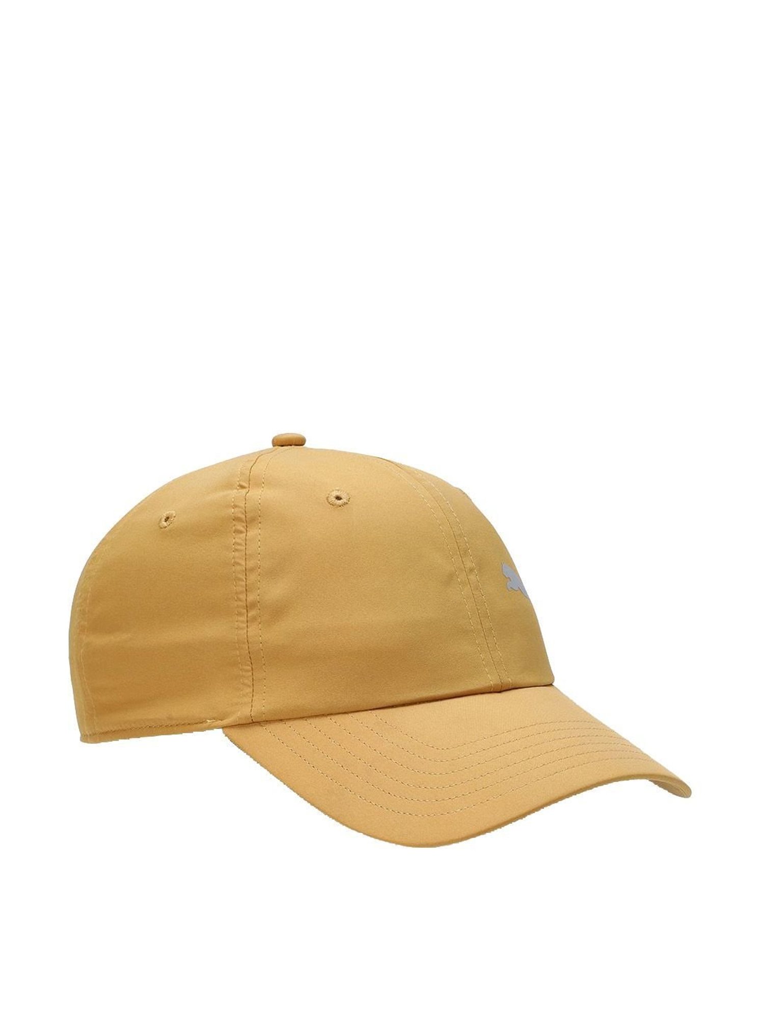 Puma Beige Polyester Baseball Cap