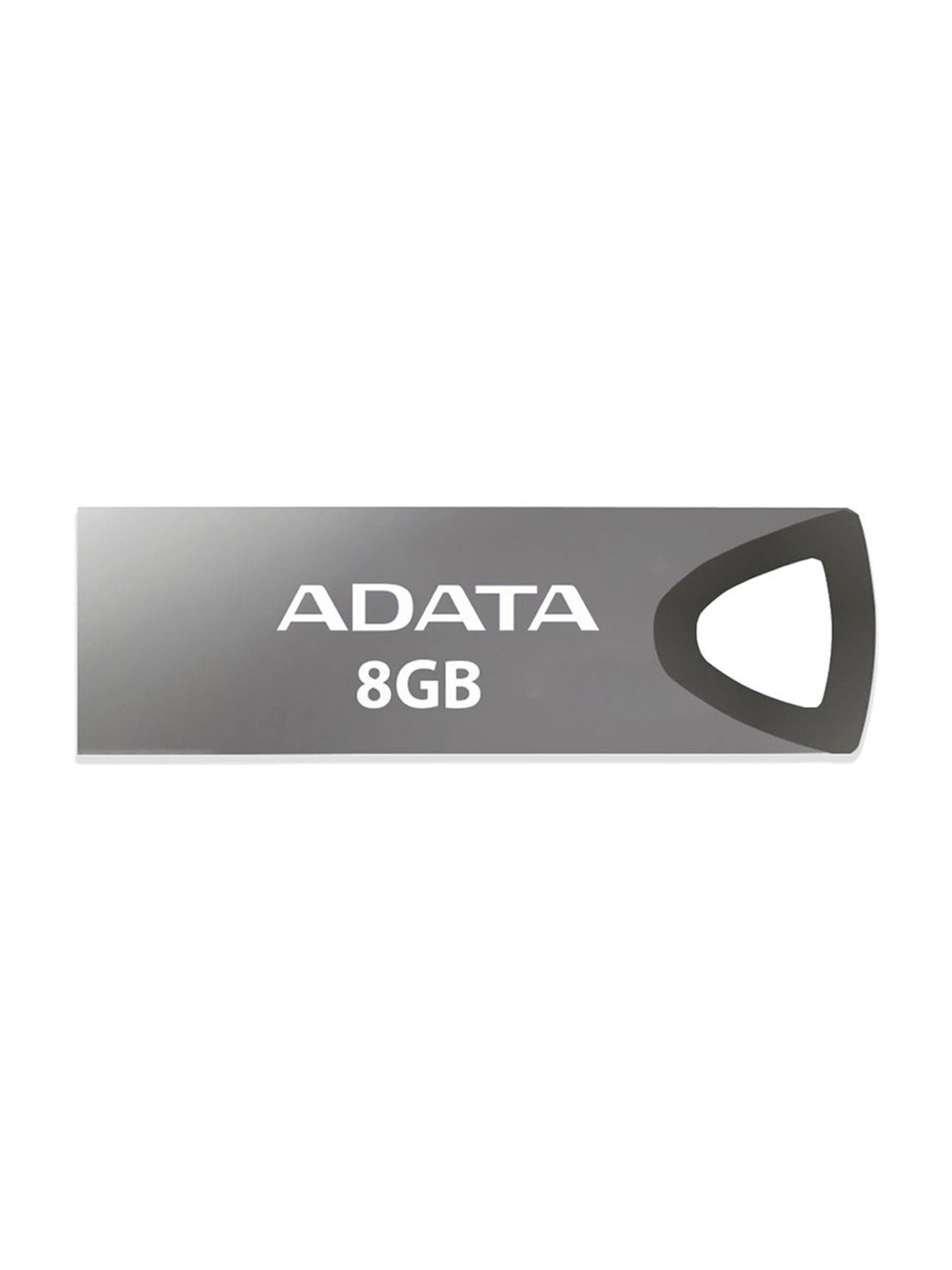 ADATA UV210 8GB USB 2.0 Pen Drive (Metallic Grey)