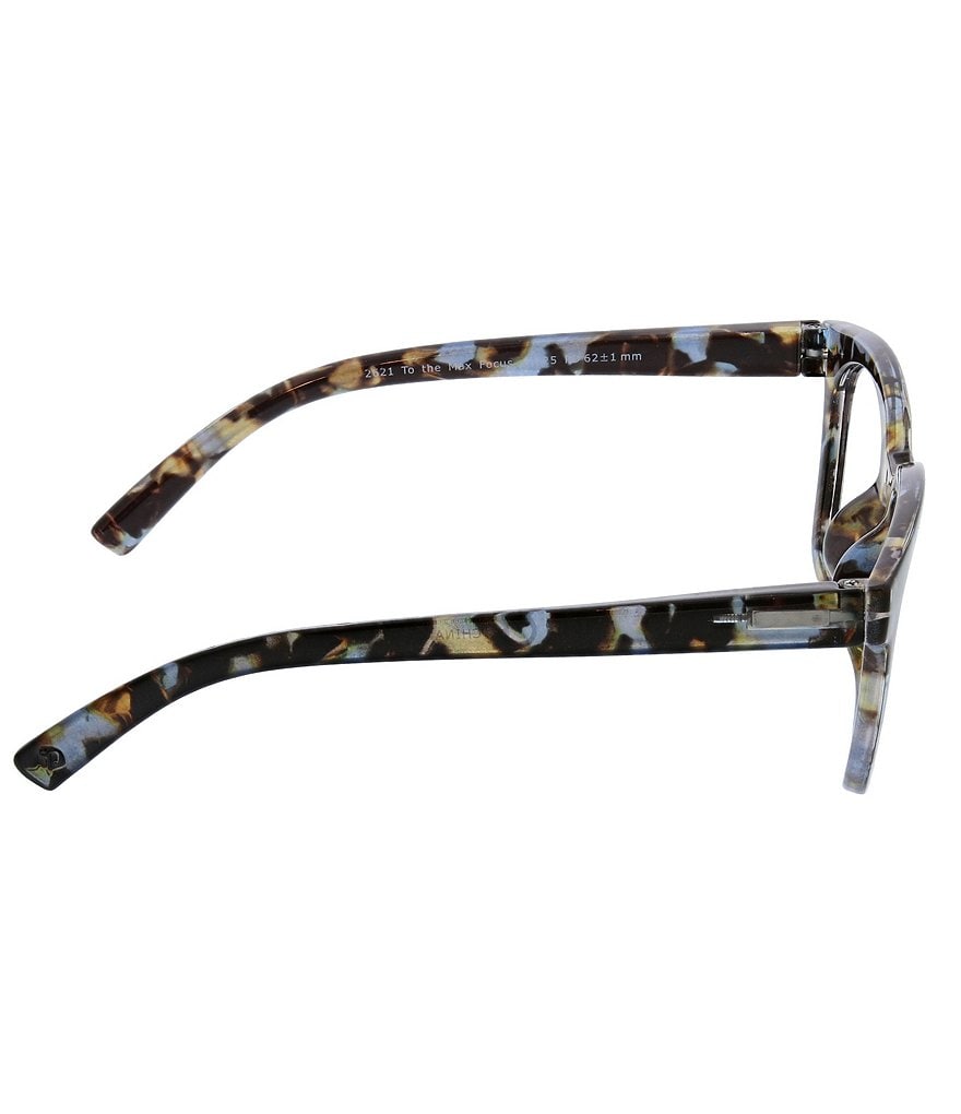 Peepers To The Max Blue Light Reader Glasses