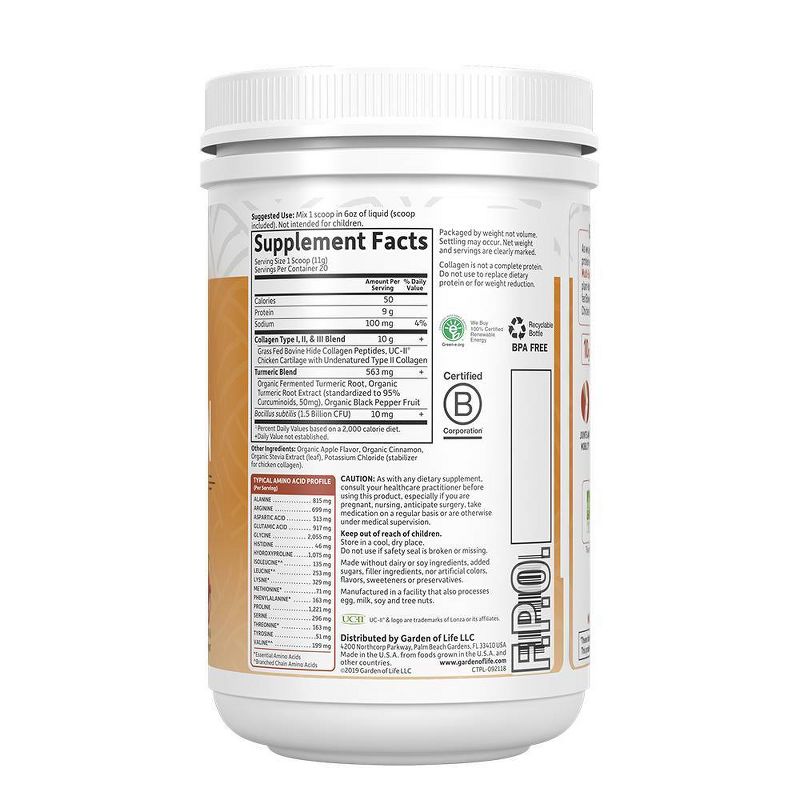 Ripple Vegan Protein Powder - Chocolate - 15.8oz