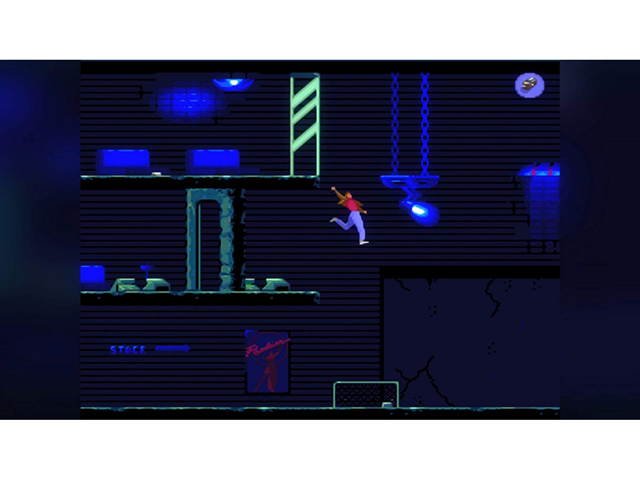 Flashback - PlayStation 4