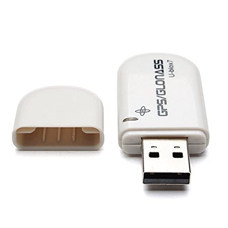 VK172 GMouse USB GPSGLONASS USB GPS Receiver for Windows 1087VISTAXP
