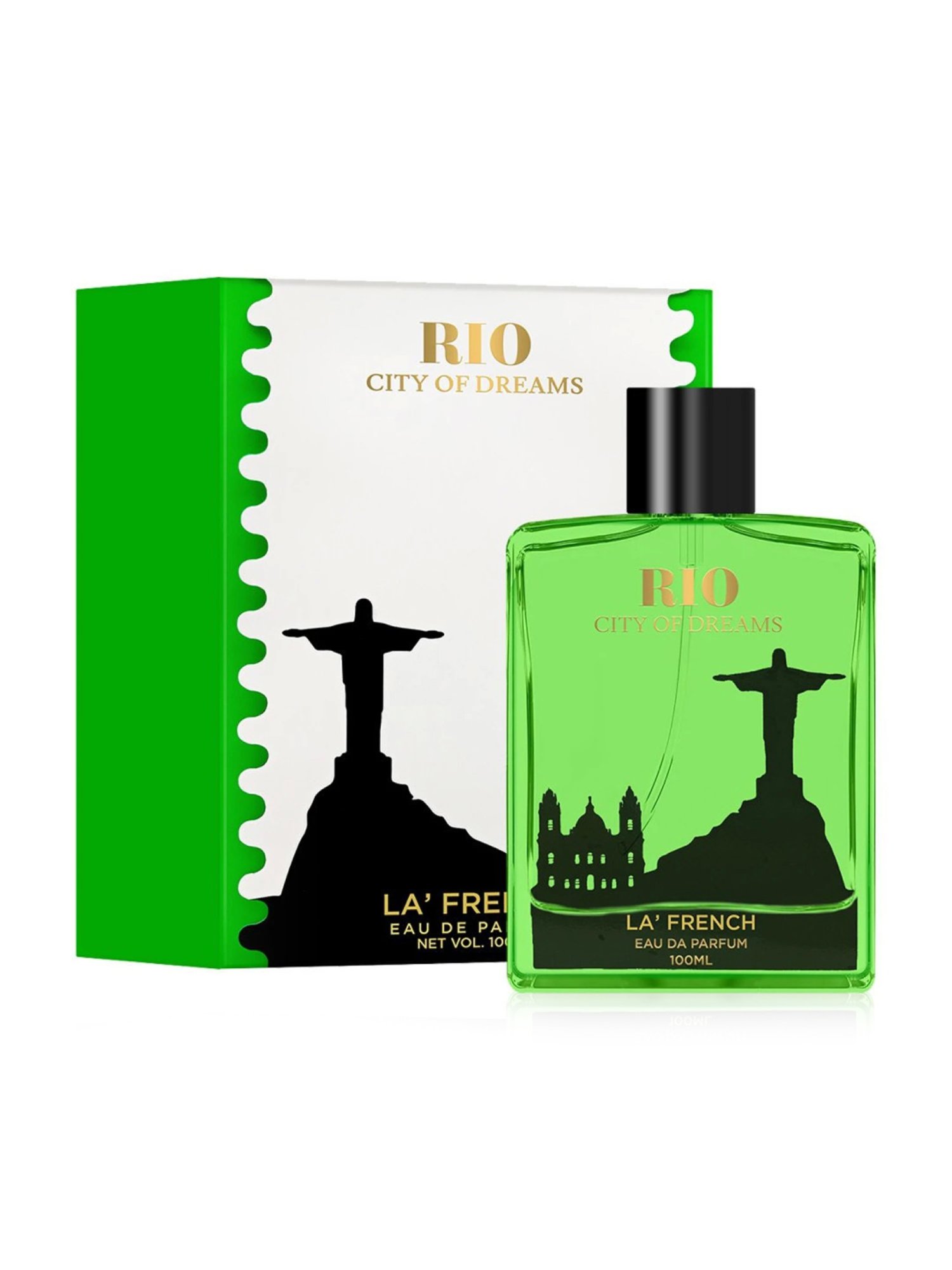 La'french Rio City of Dreams Eau de Parfum - 100 ml