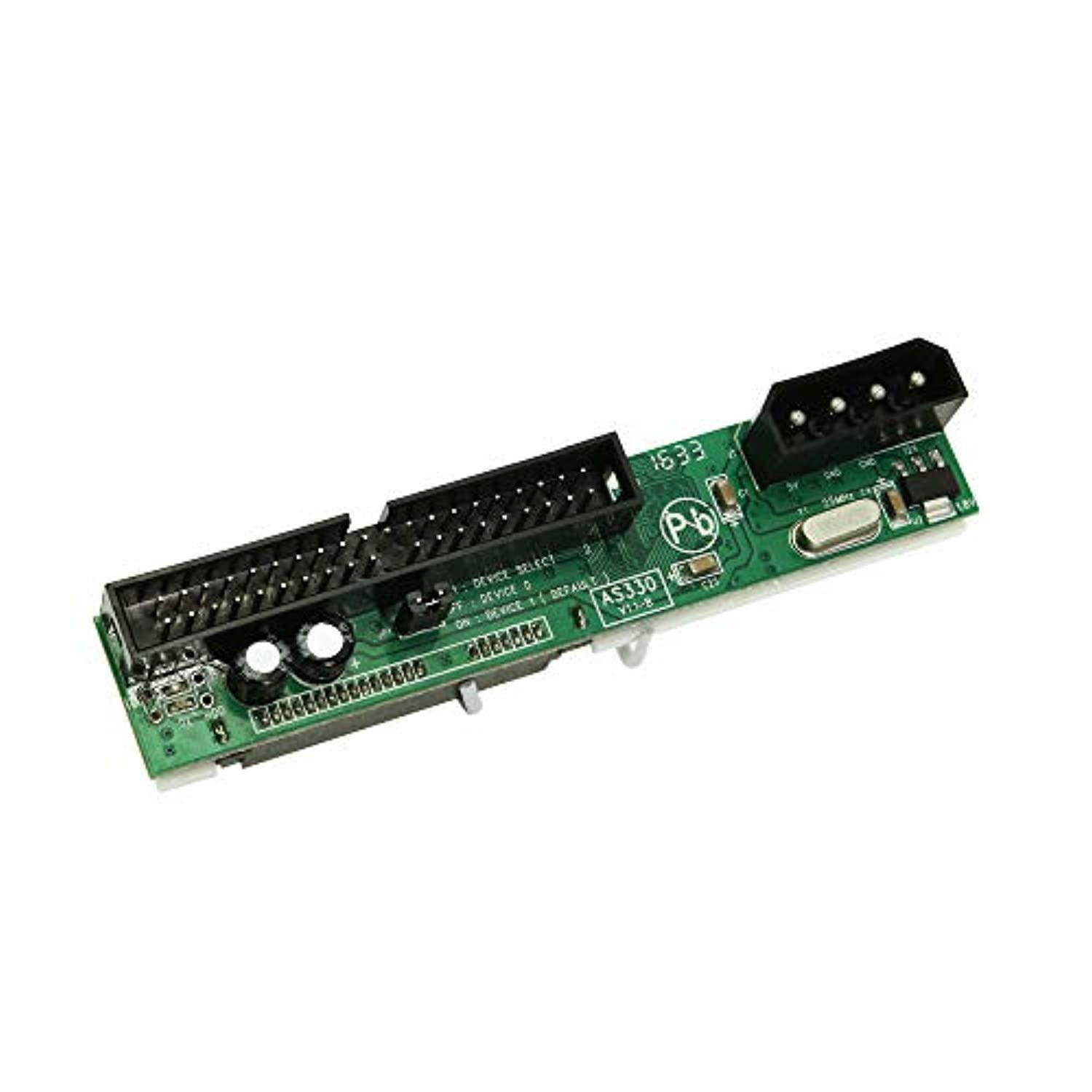 coolgear native sata drive to ide 40pin adapter for most enclosures