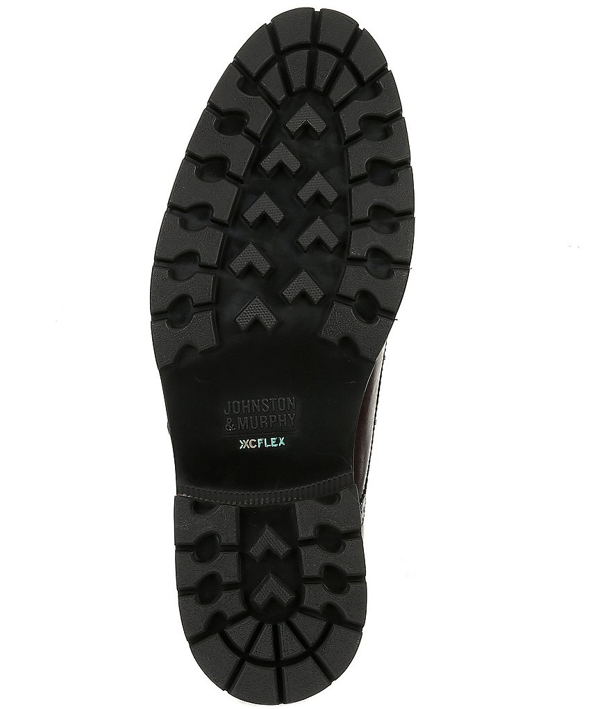 Johnston & Murphy Men's Cody Plain Toe Oxfords