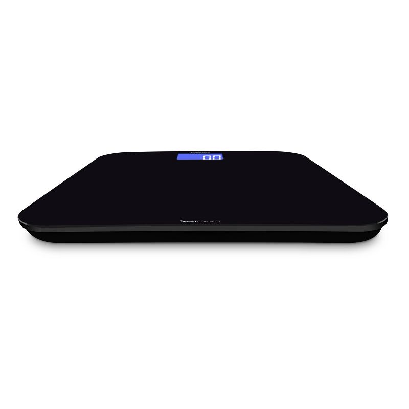 Smart Connect Bathroom Scale Black - Escali
