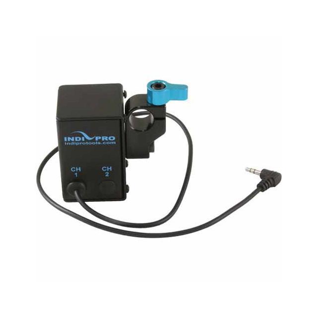 IndiPRO ACDS16 Audio Converter for DSLR Camera